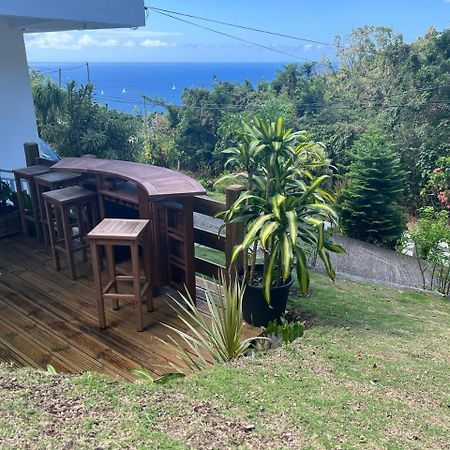 Apartamento Oasisse Vieux-Fort Exterior foto