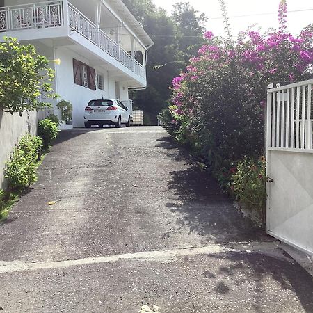 Apartamento Oasisse Vieux-Fort Exterior foto