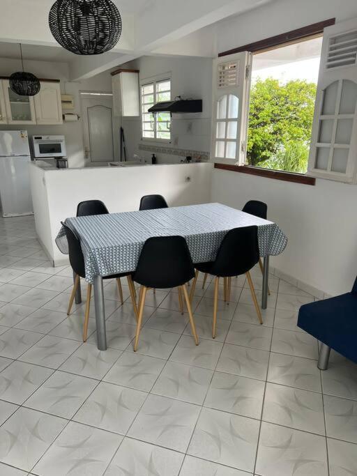 Apartamento Oasisse Vieux-Fort Exterior foto