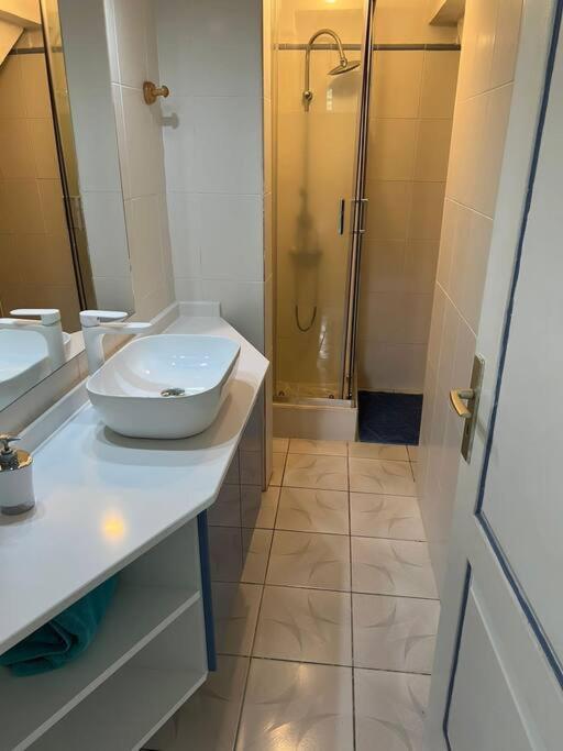 Apartamento Oasisse Vieux-Fort Exterior foto