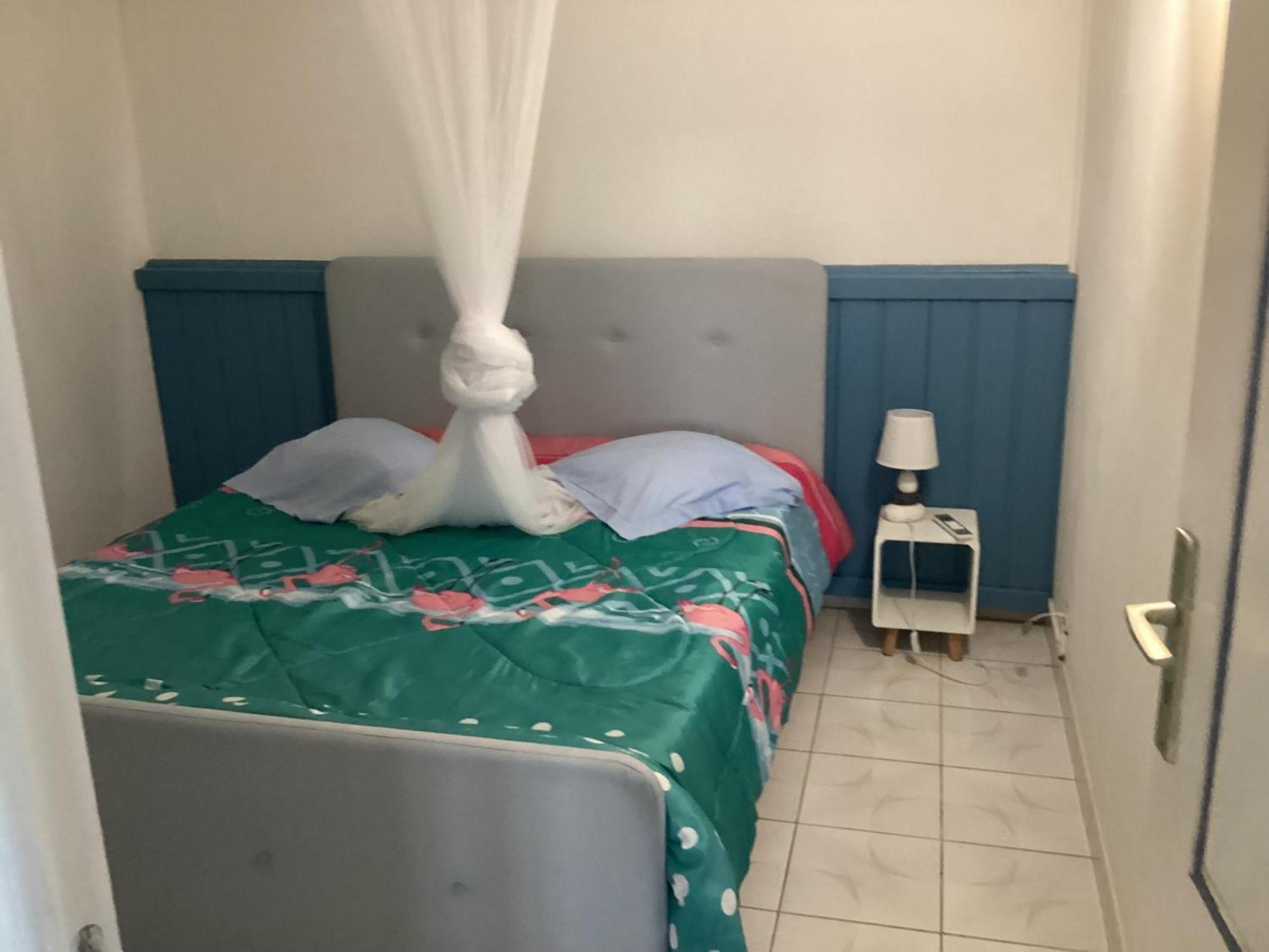 Apartamento Oasisse Vieux-Fort Exterior foto