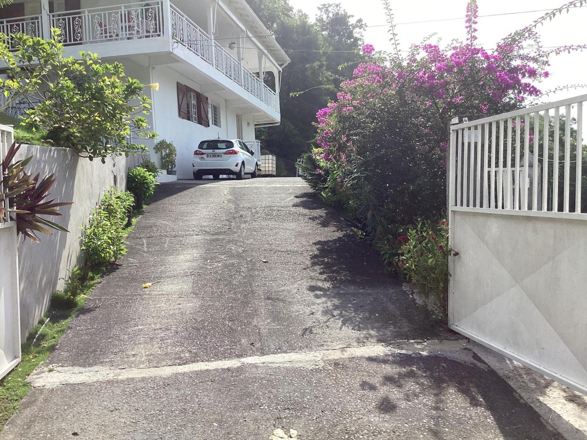 Apartamento Oasisse Vieux-Fort Exterior foto